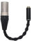 Eonvic Cable adaptador de audio para auriculares balanceado XLR macho a 4,4 mm hembra de 4,4 mm