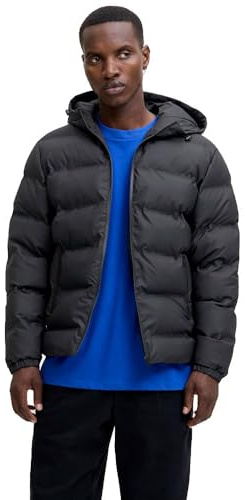 JACK & JONES Male Steppmantel Steppmantel