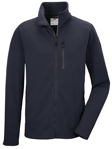 G.I.G.A. DX Herren Powerstretchjacke GS 78 MN FLX JCKT, dunkel stahlblau, 3XL, 43177-000
