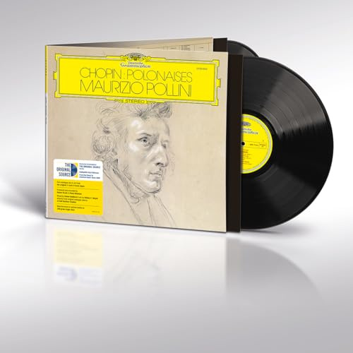 Chopin: Polonaises (Original Source; 180g Vinyl Deluxe-Gatefold Edition)