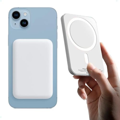 Power Bank Fast Charging 10000mah PD22.5w Small Slim Power Bank Magnetic portable charger battery pack phone charger Wireless Power bank For Iphone 16/15/14/13/12 Pro/Pro Max Series
