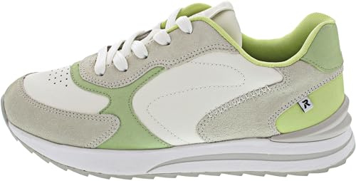 Rieker Sneaker Low Grün