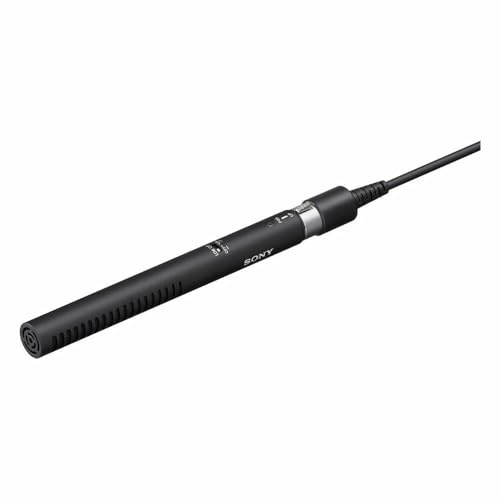 SONY Micro Canon Pro XLR ECM-778