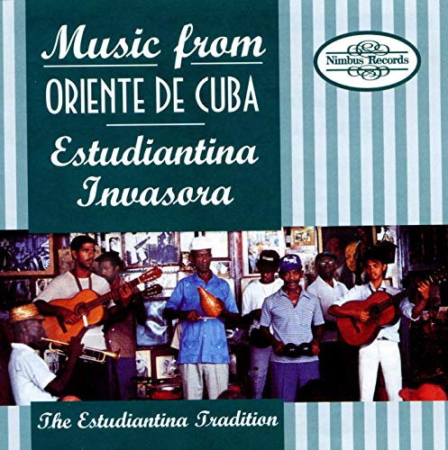 Music From Oriente De Cuba / Various