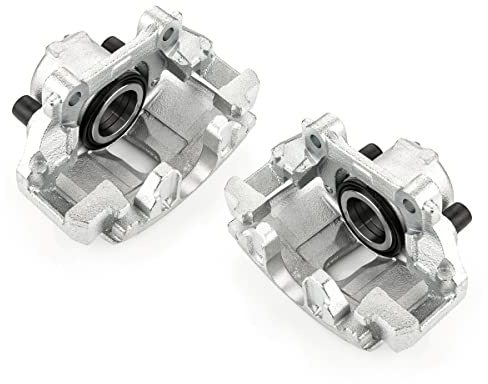 LST 2x Bremssattel Bremszange mit Träger Set vorne A4 A6