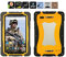 Rugged Tablet Mobile, Terminale IOT Industriale 4G LTE IP67 7.0 Android 7.0 ARM Cortex A53 Quad-core 1.5GHz 4GB RAM + 64GB ROM Impermeabile Antiurto e Antipolvere Tablet Sbloccato