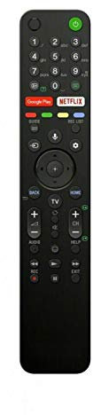 Voice Remote Control Commander Controller RMF-TX500E For SONY 4Κ HD TV KD-55A8 KD-65A8 KD-55XG8505 KD-65XG8505 KD-75XG8505 KD-85XG8596 KD-43XH8005 KD-49XH8005 KD-55XH8005 KD-65XH8077 KD-75XH8096