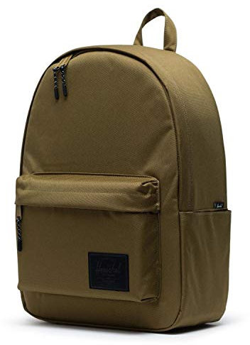 Herschel Little America Laptop-Rucksack, Klassisch, 10492-03884-OS, Grün, 10492-03884-OS