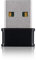 ZyXEL Dual-Band Wireless AC1200 Nano USB-Adapter – Unterstützt MU-MIMO für EIN verzögerungsfreies Netzwerk-Erlebnis. Erweiterte Sicherheit durch WEP-/WPA-/WPA2/-WPA3-Verschlüsselung[NWD6602]