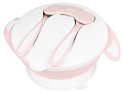 Kikkaboo Geschirr-Set, 4 in 1, Unisex