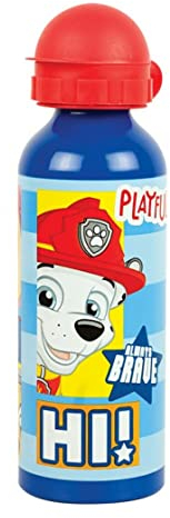 Gourde Aluminium Pat Patrouille Enfant Bouteille réutilisable GUIZMAX