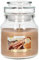 KOTARBAU® Duftkerze Duft Klein im Glas mit Deckel Cinnamon Geschenkidee Aromatherapie Dekorations-Kerzen Brenndauer bis zu 28 Stunden