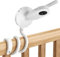 Halterung für Philips Avent Babyphone SCD843/26, Flexibel Babyfon Halter für SCD891/26, Baby Kamera Halterung für SCD833/26, Monitor Holder Zubehör für Philips Avent Video Baby Monitor SCD630/26