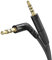 OKULI Ersatz-Audiokabel Draht Kompatibel mit Sennheiser HD4.30, HD4.40, HD4.50 Kopfhörer Ohrhörer