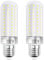 HZSANUE LED Maíz Bombilla 32W, 3000K Blanco Cálido, E27 Tornillo Edison Bombilla, 3600lm, 240W Incandescente Bombilla Equivalentes, 2 Pack