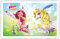 Spreadshirt Mia and Me Onchao Und Mia Magie Sticker, max. 10 x 10 cm, 10 x 10 cm, Mattweiß