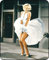 WYWQN 5D DIY Diamond Painting Marilyn Monroe, Full Diamond Cross Stitch Art, Mosaikstickerei Home Decoration. 50x50CM