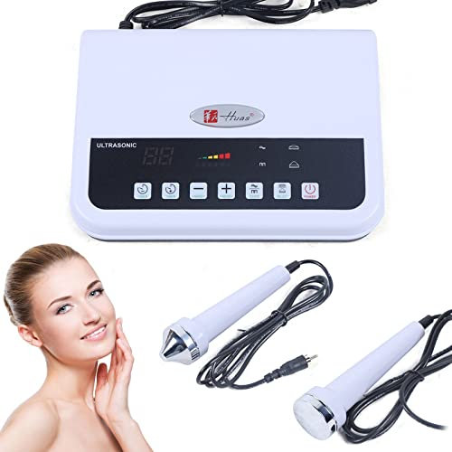 Schönheitsmaschinen, 220V Ultraschall Kosmetikgerät Gesichts Körper Haut Massage Multifunktional Pflegen für Hautverjüngung Faltenentfernung Anti Falten Anti Aging Hautstraffung