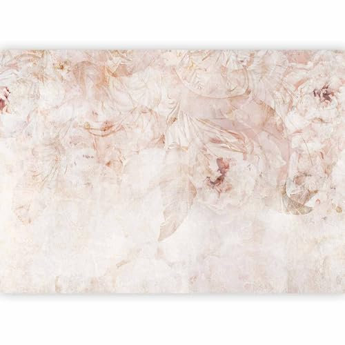 murando Fotomurales Flores Rosas 350x256 cm XXL Papel pintado tejido no tejido coración Pared corativos Murales morna Diseno Fotográfico Naturaleza Motivo Floral como pintado b-A-10258-a-a