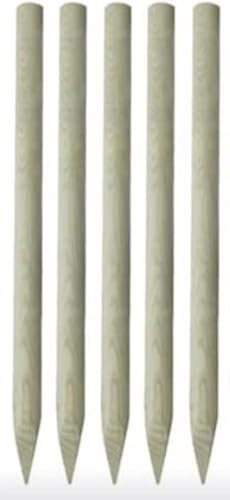 N.G. NICCOLAI - NICCO SHOP - PALI DI PINO TORNITI VARIE MISURE (5, H. 200 cm. Ø 5 cm.)