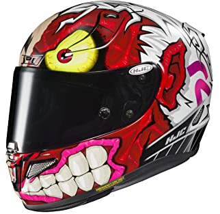 HJC, Integralhelme motorrad RPHA11 TWO FACE DC COMICS MC1SF, L