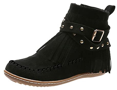 Stivaletti Donna Tacco Alto Stivaletti Donna Primaverili con Tacco Stivali Donna Estivi Traforati Stivaletti Donna con Tacco Interno Stivali Donna Estivi Traforati Pelle