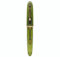 JINHAO DADAO 9019 Fountain Pen Acrylic Ink Pen with Ink Converter (Fine Nib, Transparent Olive Green)