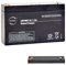 NX, 6V Battery, 6 Volt 7ah battery, 6V 7.2Ah Lead Acid Rechargeable Battery For General purpose, Quad Bikes, Childrens Kids Toy Electric Ride on Car Battery, Motorcyle ride on bike, (6V - 7Ah / 7.2Ah)