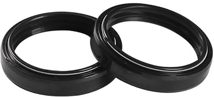 Paraolio e parapolvere forcella anteriore for Sh-erco SE 2.5iF 3.0iF SE250 SE250i-R SER 250 300 SE300 SE300i-R SE-FR 250 300 450 2014-18(2pcs oil seal)