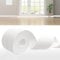 DIKARIYA Rodapies Autoadhesivo Blanco, 6M Rodapie PVC Rodapie Adhesivo Rodapié Flexible y Blanda, Zócalo Autoadhesivo Cocina, Embellecedor Encimera Cocina, 19 x 19mm Rodapie Apto Para Cocina y Baño