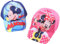 Luchild Minnie und Mickey Baseball Kappe,2 Stück Baseball Kappe,Minnie Kappe Baby Geschenk für Mädchen,Verstellbarer Baumwolle Sonnenhut Minnie Kindermütze Cap für Jungen Mädchen Teenager