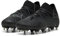 PUMA Future 7 Ultimate MxSG Lights Out schwarzsilber, 43 Unisex