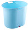 Bañera para bebé | Cubo de baño para niños pequeños, bañera cómoda para bebés, bañera portátil para niños, cubo de baño resistente a altas temperaturas, bañera de bebé para viajes