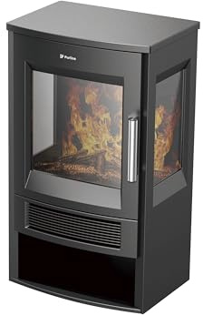 Purline CHE-720 B Elektroherd mit WLAN-Steuerung per App, 1800 W