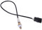 Lambdasonde vor Kat für A3 8P1 8P7 8PA Seat 5P5 5P8 1Z3 AJ5 1K5 1K2 Gol-f 5 6 Tou-ran 1.6 Lambdasonde Regelsonde vor Kat 5-polig Sauerstoffsensor 06A906262BR Lambadasonde mit Stecker 750mm