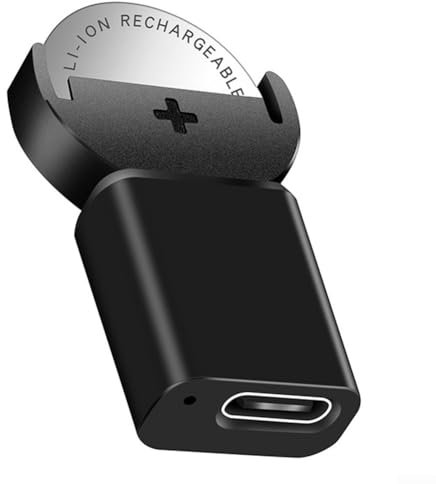 Multi for PROTECTION USB C Charger for Rechargeable Batteries like LIR2032, LIR1632 and More