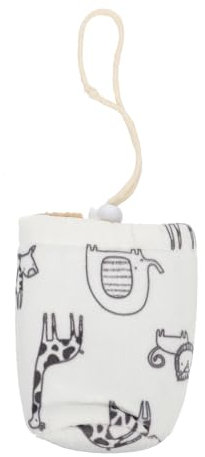HONITANO 1 pièce Housse de Biberon Manchon Isolant pour Biberon Protection et Confort pour Lavable et Réutilisable Choc et