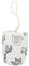 HONITANO 1 pièce Housse de Biberon Manchon Isolant pour Biberon Protection et Confort pour Lavable et Réutilisable Choc et