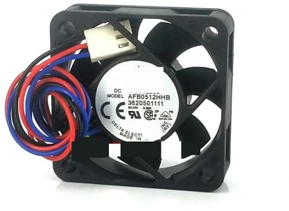 OZLNGLH 5015 50mm DC12V 0.20A server cooling fan AFB0512HHB-FOO for DELTA 50 * 50 * 15mm Laptop parts