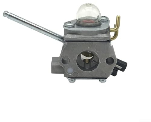 Carburador para soplador de gas Homelite UT-08520 de 26 cc, para soplador de hojas, pieza mezcladora de combustibles, equipo de alimentación al aire libre, regulador de combustible de aire para