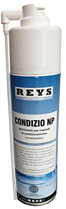 PULITORE CLIMATIZZATORE IGIENIZZANTE SPRAY PER CONDIZIONATORE SPLIT E AUTO 400ML