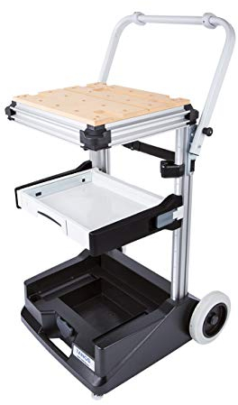Tanos Sys-MW 1000 Basic Mobile Werkstatt inkl. Auszug