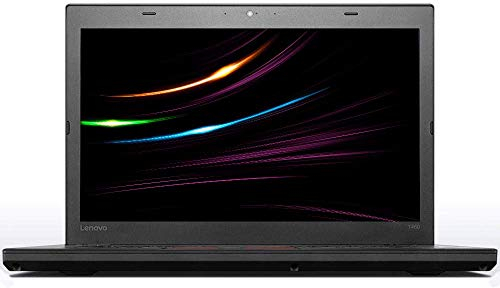Lenovo ThinkPad T460 - Ordenador portátil de(Intel i5, 2,4 GHz, 8-16 - 32 GB, 180-240 - 480 GB SSD, 1920 x 1080, Full HD, IPS, 14 Pulgadas, Windows 10, S1G Business Notebook (reacondicionado)