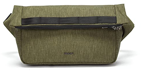 Pacsafe Herren Metrosafe X Anti-Diebstahl-Tragetuch, Dienstprogramm (Grün) - 30650517