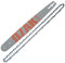 Jardiaffaires Guide chaîne Pro tronçonneuse 50cm .325 1,5mm 78E = 208SLGK095