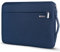 Voova 360°Protective Laptop Sleeve Case 15.6 inch, Waterproof Slim Computer Cover Bag with Handle Compatible with MacBook Pro 16, 15.6”-16” HP Acer Lenovo Asus Dell Laptop, Blue