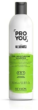 REVLON PROFESSIONAL pro you the twister curl moisture champú 350 ml