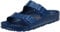 Birkenstock Arizona, Sandali Uomo, Navy, 44 EU