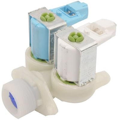 sparefixd Inlet Cold Water Fill Valve for Indesit Washing Machine