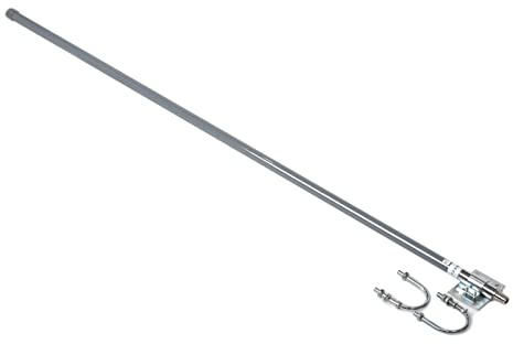 Paradar 868Mhz LoRa antenna, weatherproof for harsh outdoor environments, for HNT, LoRaWAN and FLARM – 8.5dBi